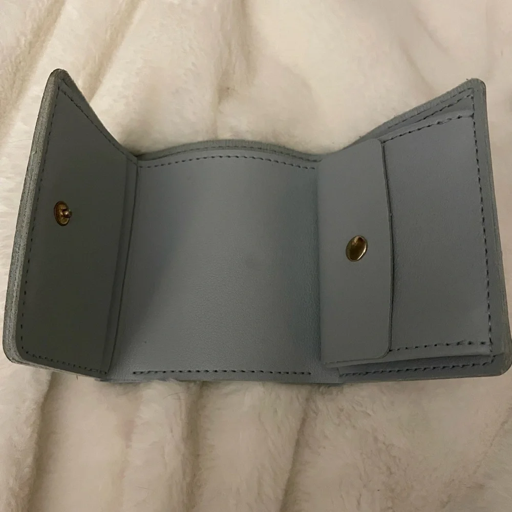 Wallet, Card Case, and Coin Pouch Lot of 8